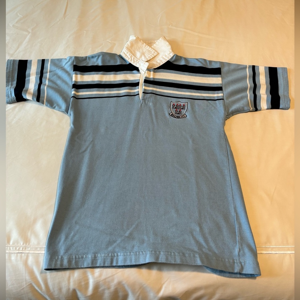 Vintage Dublin Rugby Shirt